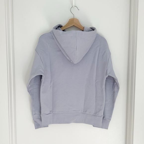 A.P.C. Women’s Christina Hoodie in Lilac - Picture 3 of 8